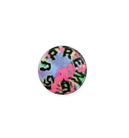 Supreme Marble Sticker SS20