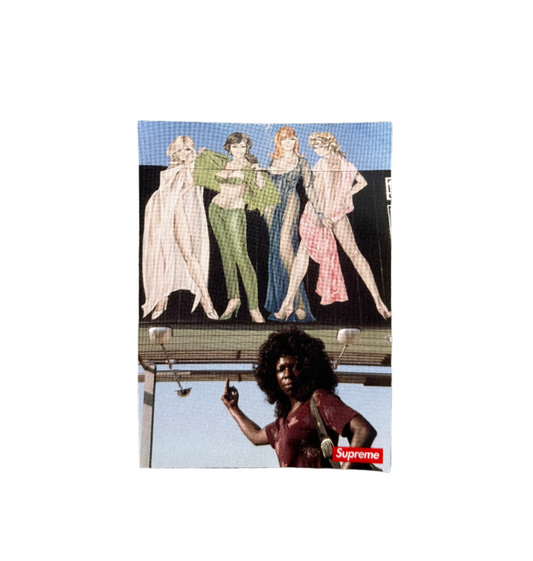 Supreme American Picture Sticker FW19