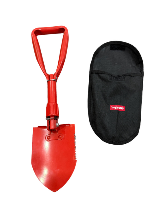 Supreme SOG Shovel Red