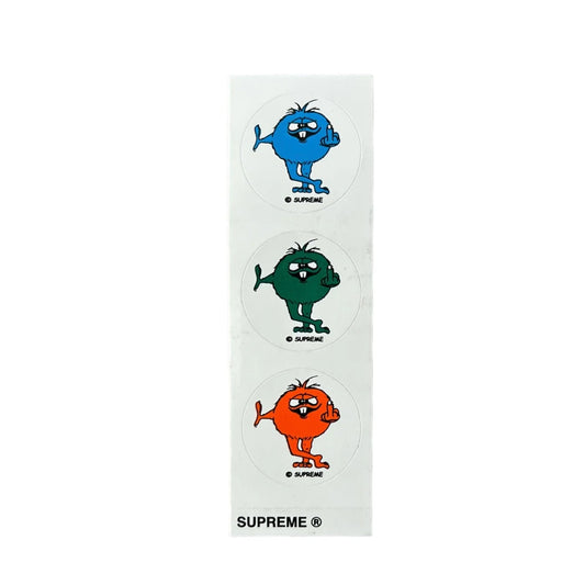 Supreme Camacho Mini Stickers FW23