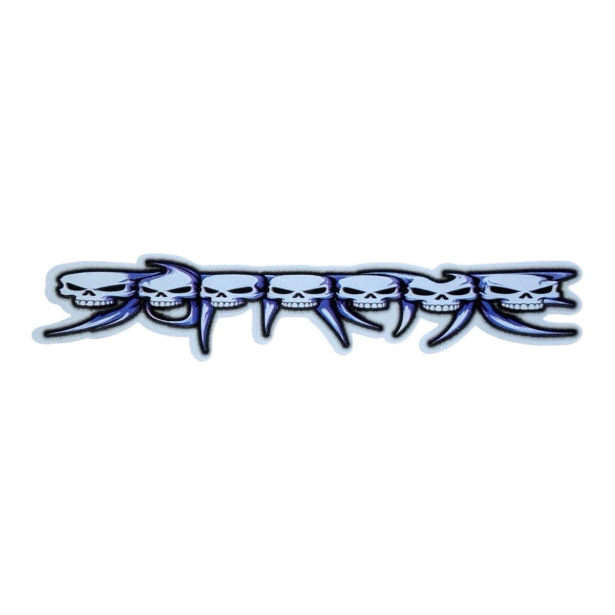 Supreme Skulls Spellout FW26