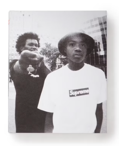 Supreme Vol. 2 Book (With Slipcover) Pre Owned