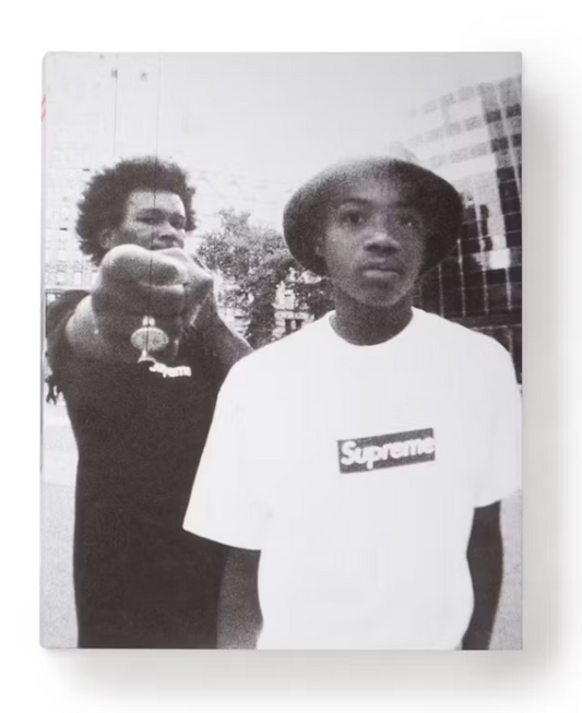 Supreme Vol. 2 Book (With Slipcover) Pre Owned