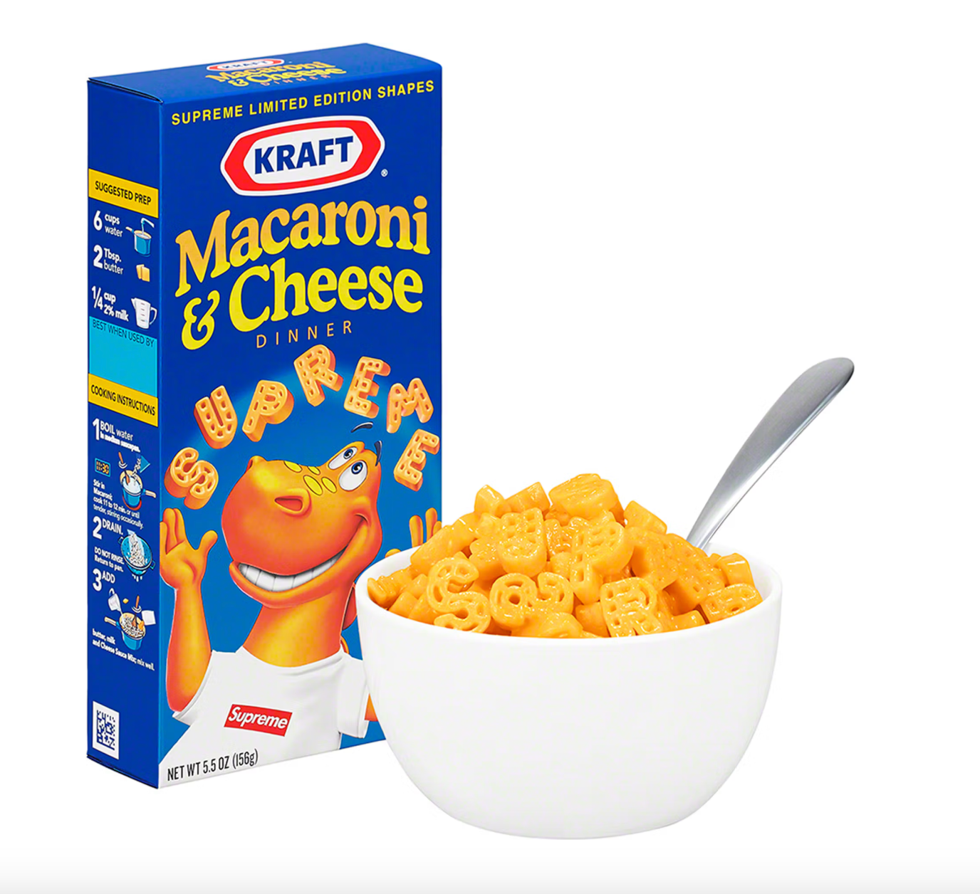Supreme Kraft® Macaroni & Cheese