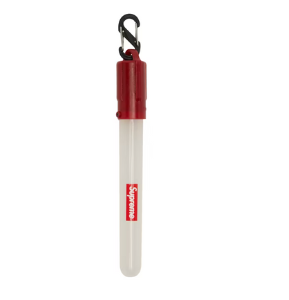 Supreme LED Mini Glow Stick Keychain