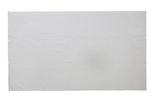 Supreme Tonal Logo Towel (SS24)