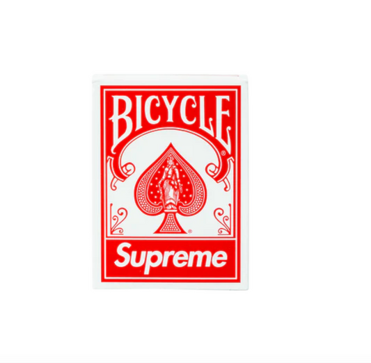 Supreme Mini Playing Cards
