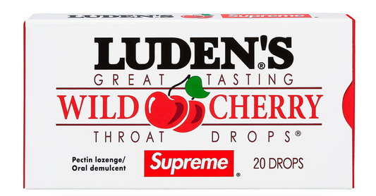 Supreme Cough Drops