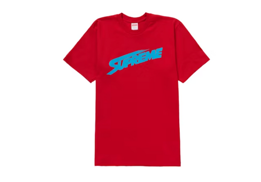 Supreme Mont Blanc Tee Red (New Size Large)