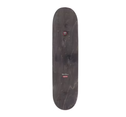 Supreme Reaper Skateboard Deck Blue