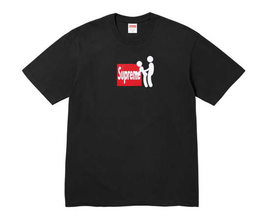 Supreme Stick T-Shirt Black (Size Large New)