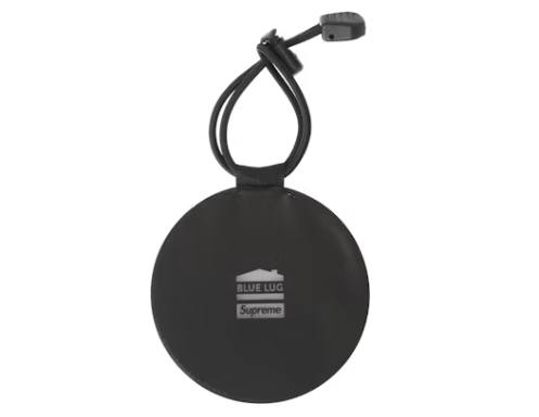 Supreme Blue Lug Reflector Black
