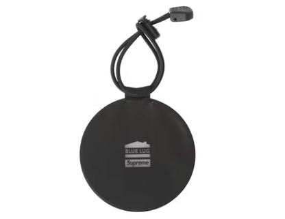 Supreme Blue Lug Reflector Black