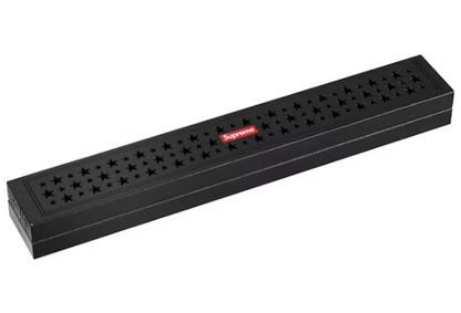 Supreme Stars Incense Burner Black
