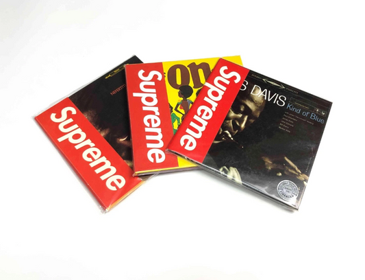 Supreme CD Miles Davis - 1 Per Order