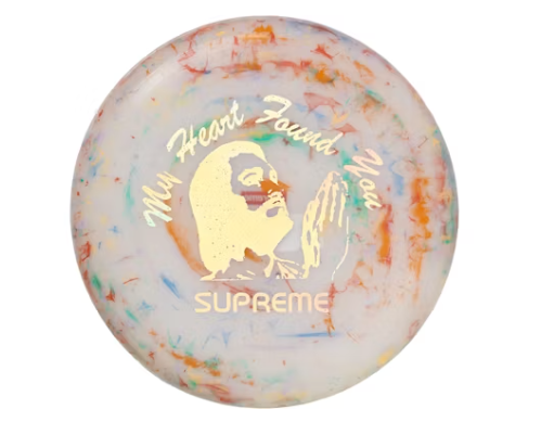 Supreme Wham-O Savior Frisbee