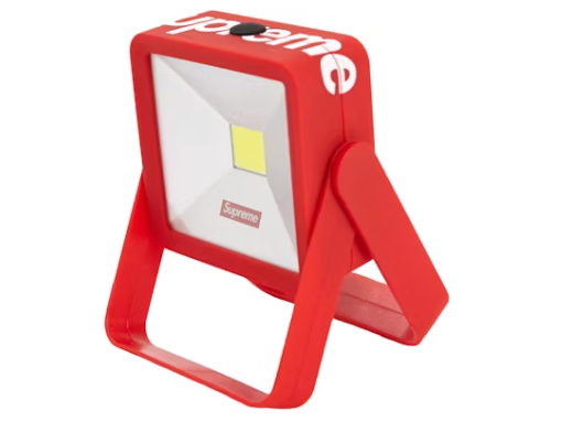 Supreme Magnetic Kickstand Light Red