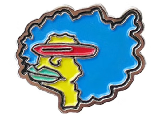 Supreme Gonz Ramm Pin