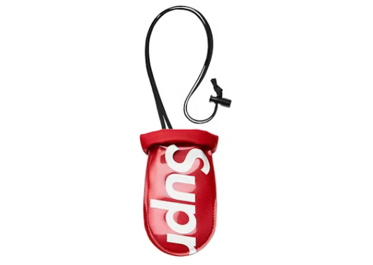 Supreme SealLine See Pouch Small Red