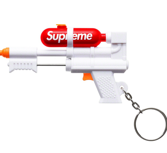 Supreme Super Soaker Mini Keychain no box