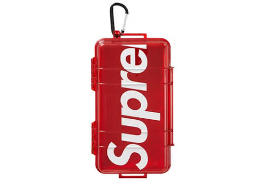 Supreme Pelican 1060 Case Red