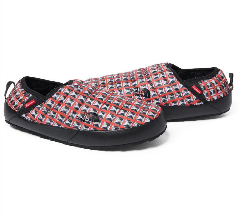 Supreme The North Face Thermoball Traction Mule - Size 11 Worn