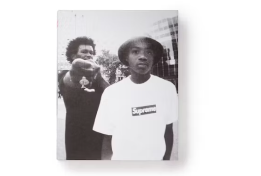 Supreme Vol. 2 Book (Without Slipcover)