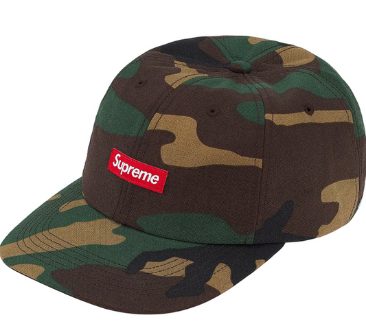 Supreme SS20 Cordura Small Box 6-Panel Hat
