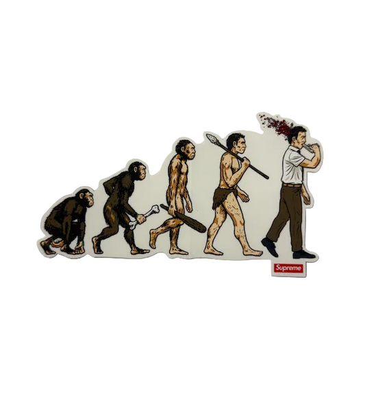 Supreme Evolution Sticker SS26