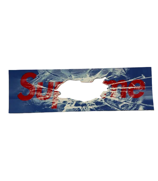 Supreme Art Dealer Box Logo Sticker SS26
