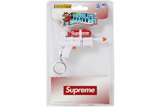 Supreme Super Soaker Mini Keychain