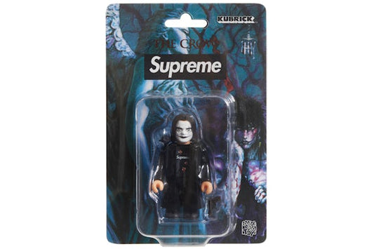 Supreme x The Crow Kubrick Figure 100%