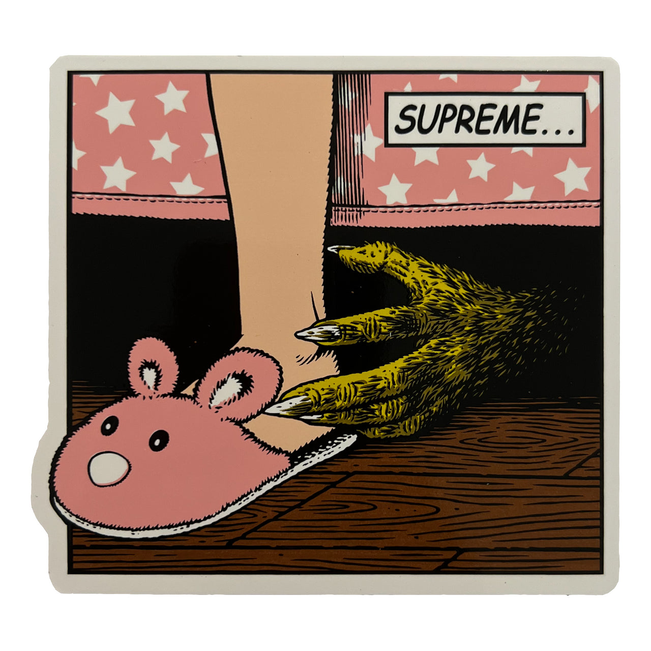 Supreme Bed Slipper FW21