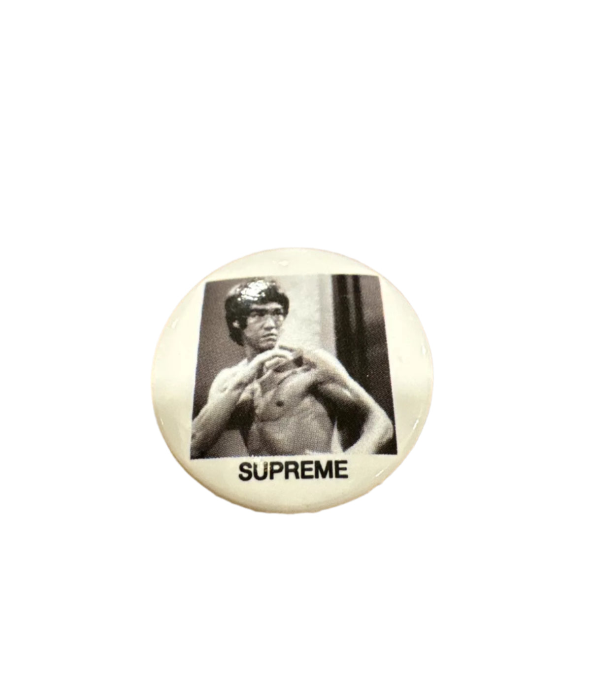 Supreme Bruce Lee Pin