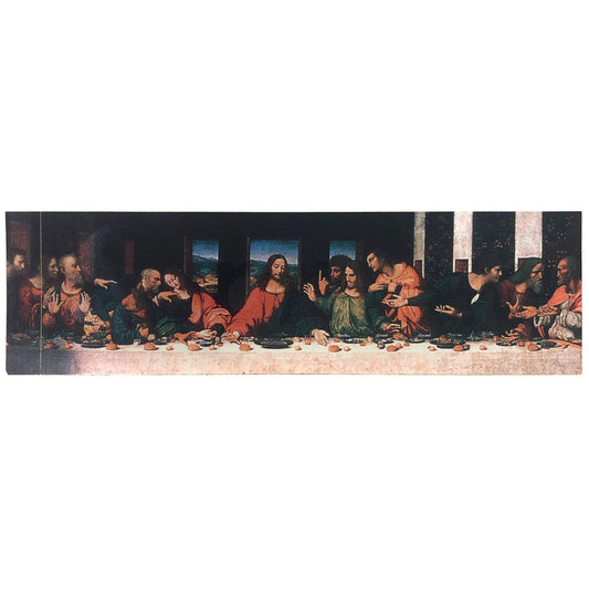 Supreme Last Supper Box Logo Sticker 2002 Full Tab