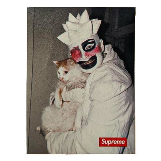 Supreme Leigh Bowery Sticker SS20
