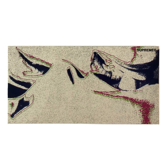 Supreme My Bloody Valentine Glider Sticker SS20