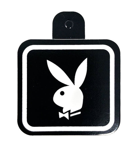 Supreme Playboy Hang Tag Sticker 2009
