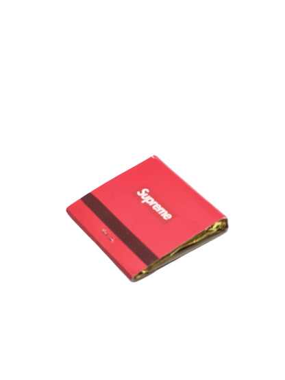 Supreme Incense Match Pack Spice Red (SS17)