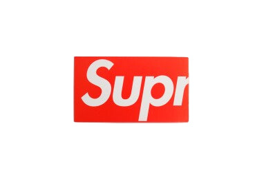 Supreme Store Business Card