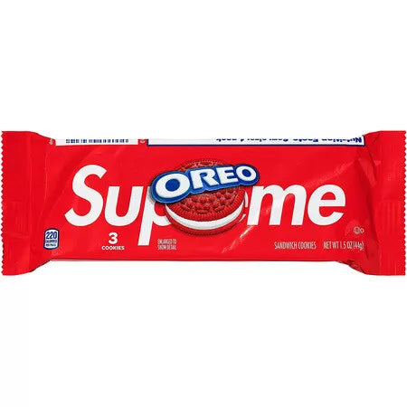 Supreme Oreos