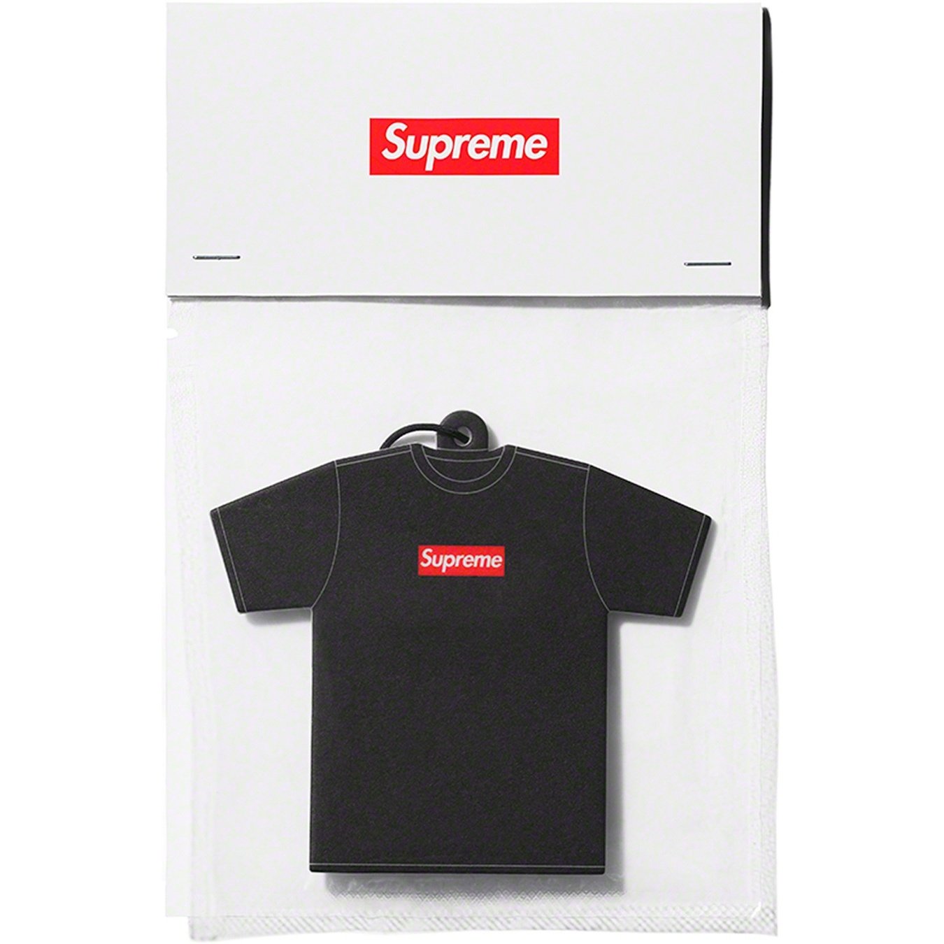 Supreme Kuumba Tee Air Freshener Black