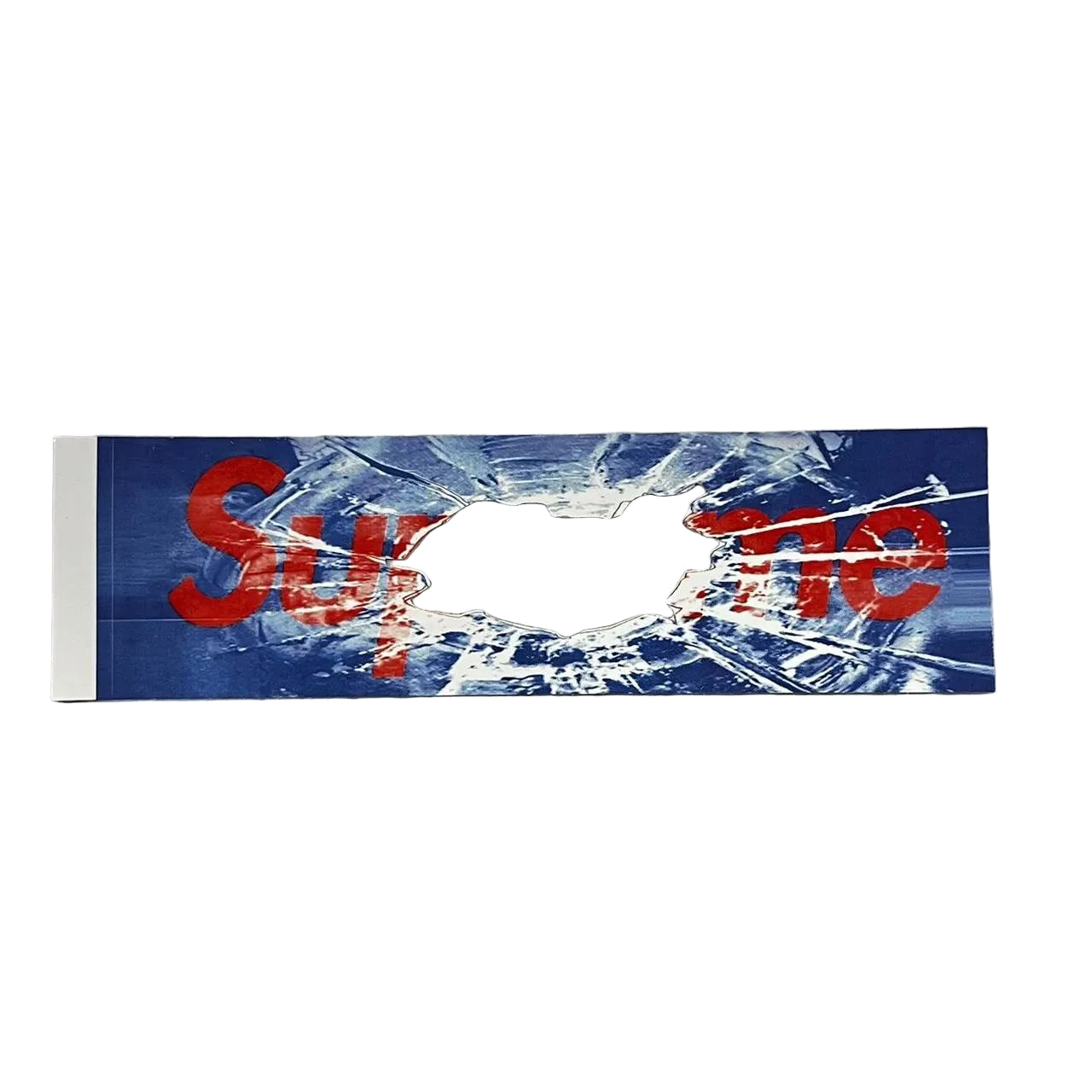 Supreme Art Dealer Box Logo Sticker SS26