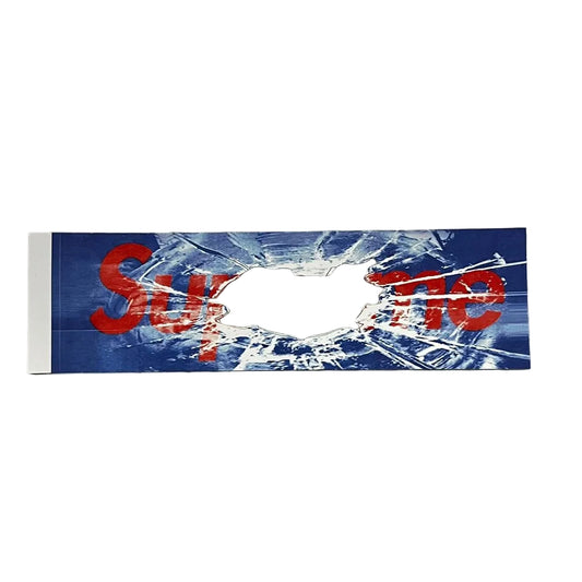 Supreme Art Dealer Box Logo Sticker SS26