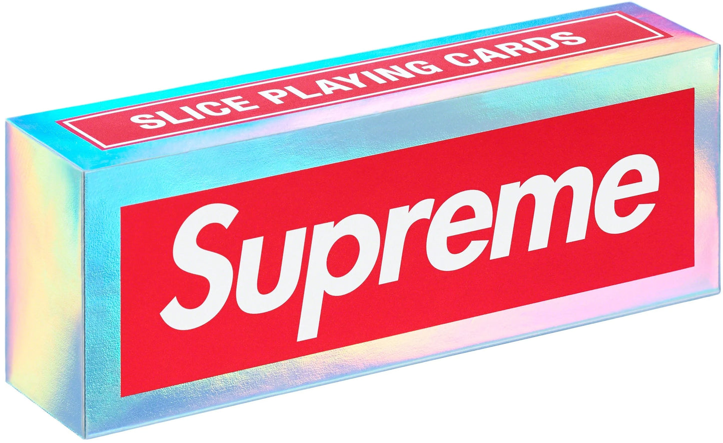 Supreme Holographic Slice Cards