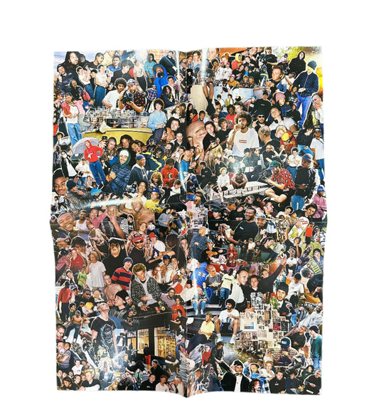 Supreme Volume 2 Poster