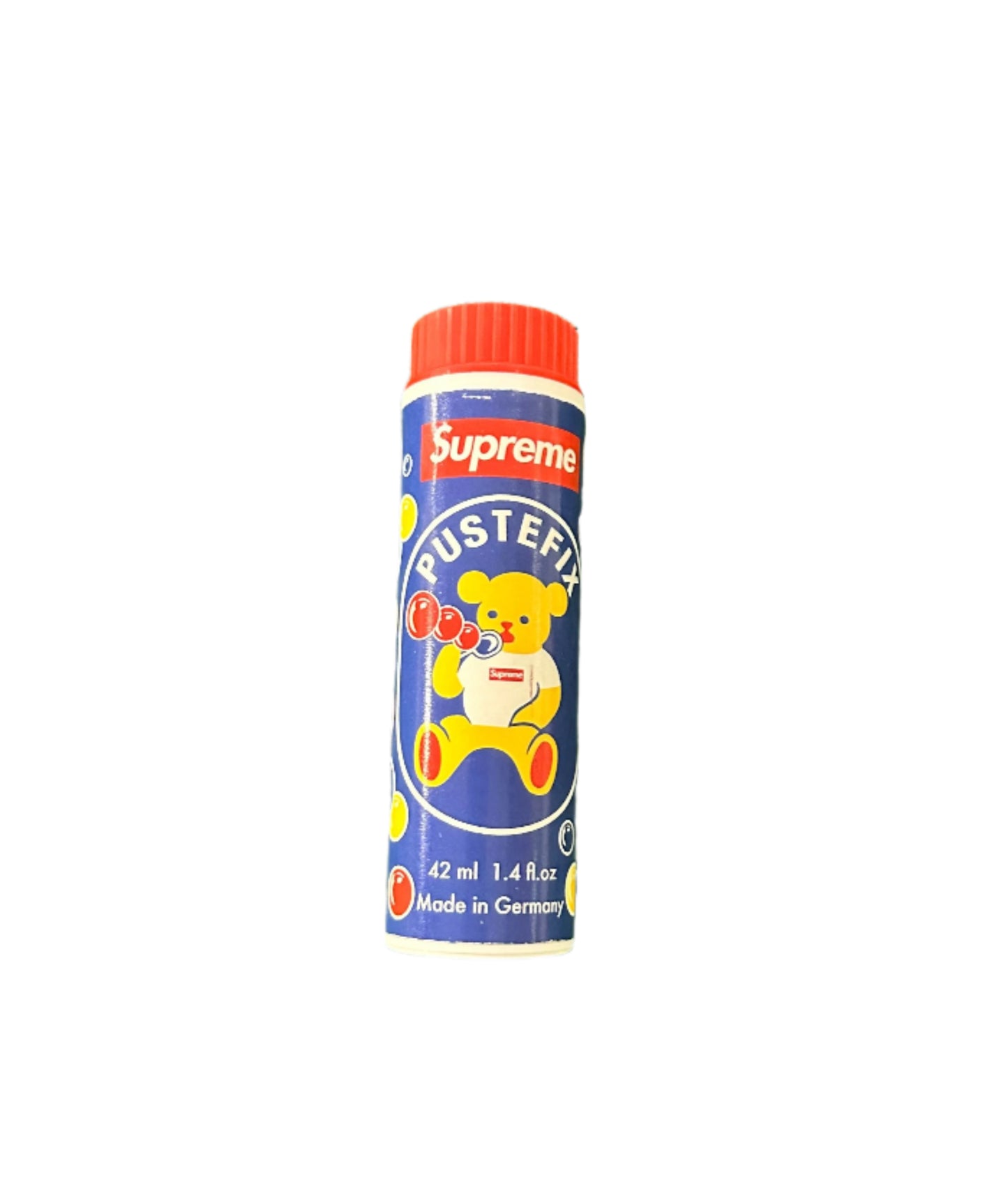 Supreme Bubbles