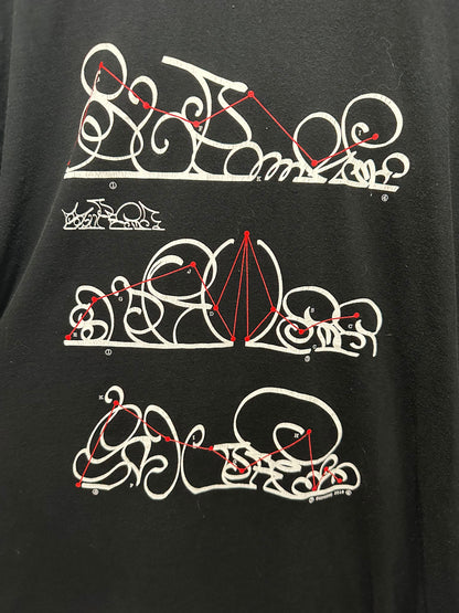 Supreme System T-Shirt - Pre Owned (Size XL)