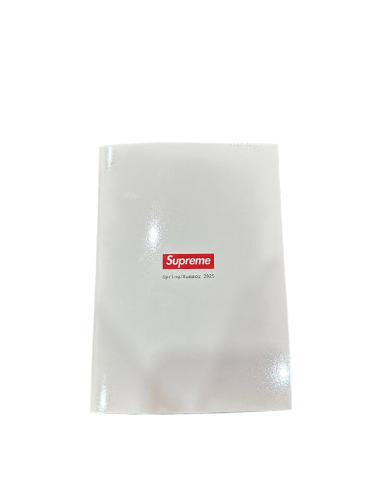 Supreme Spring / Summer 2025 Lookbook