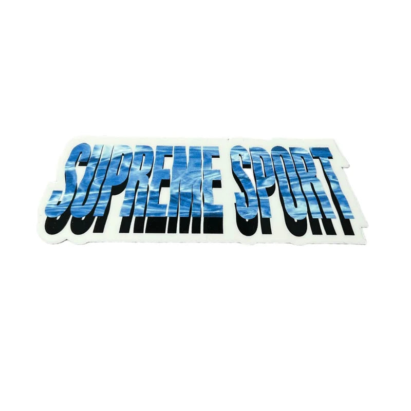 Supreme Sport Sticker SS14